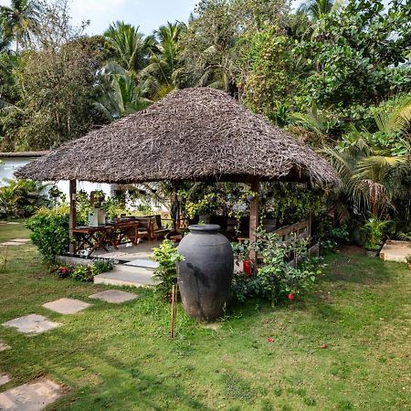 Hotel Akasa Goa Palolem Esterno foto