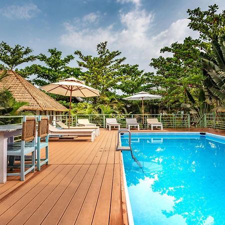 Hotel Akasa Goa Palolem Esterno foto
