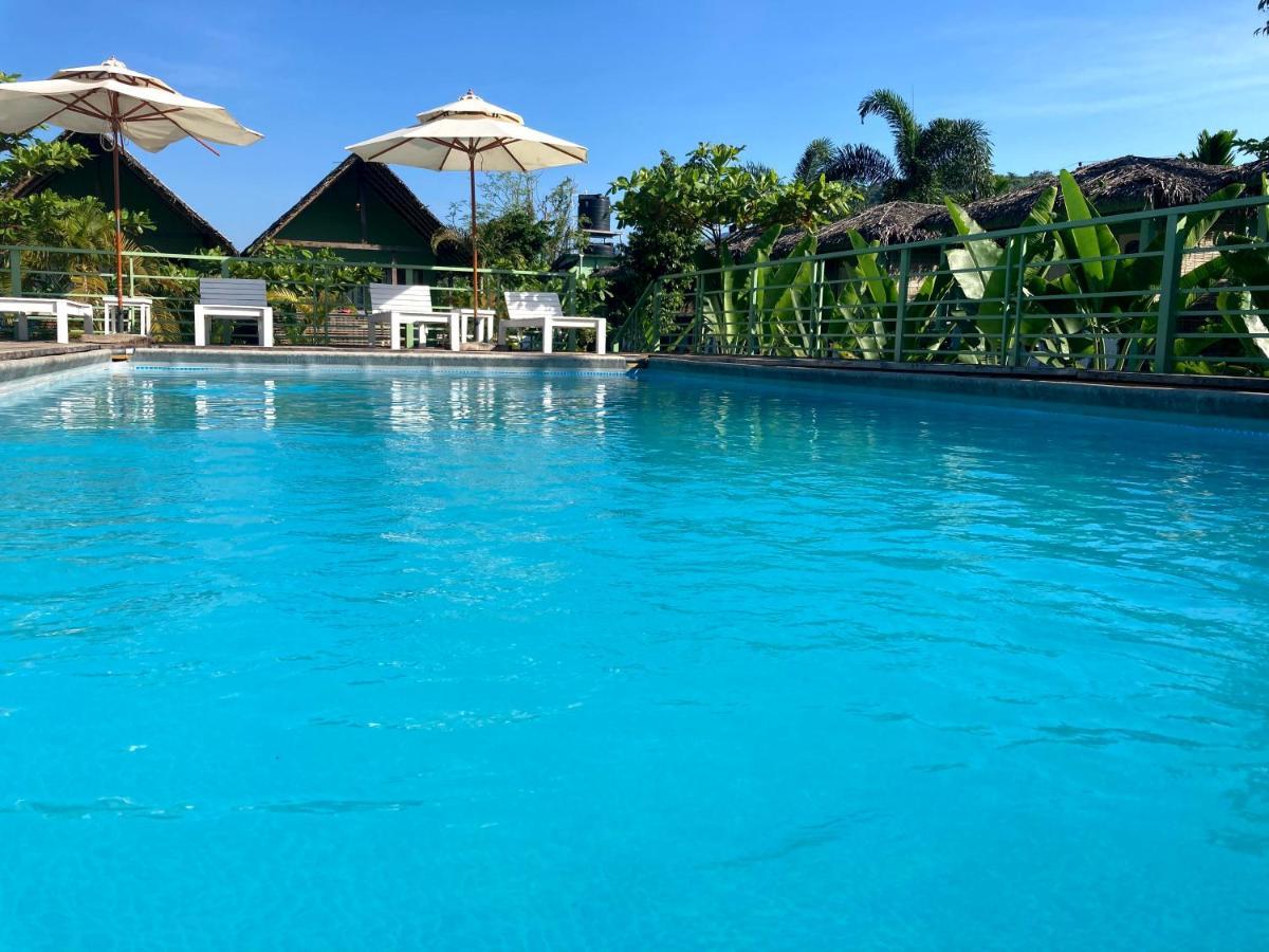 Hotel Akasa Goa Palolem Esterno foto