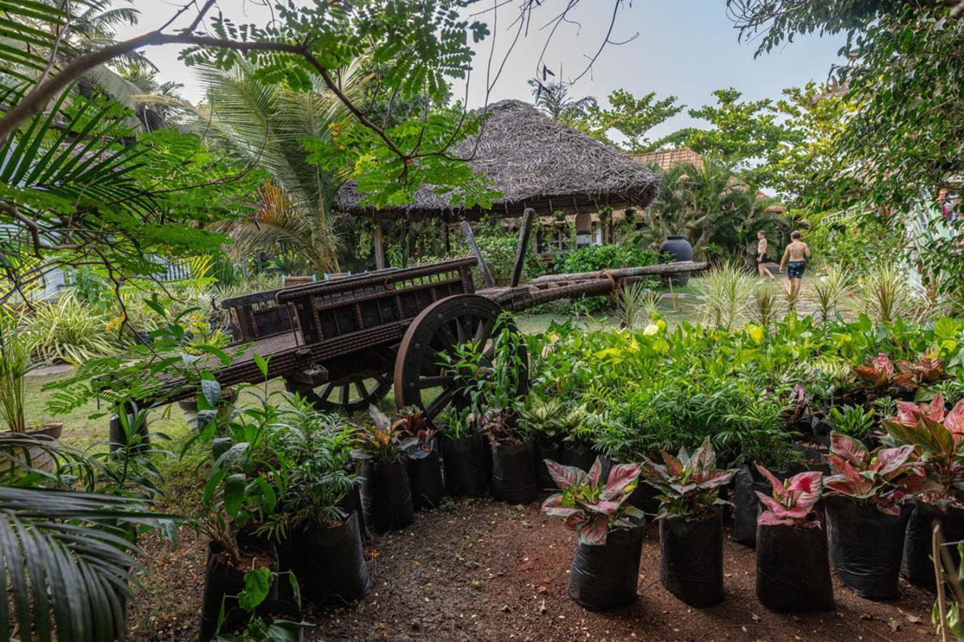 Hotel Akasa Goa Palolem Esterno foto