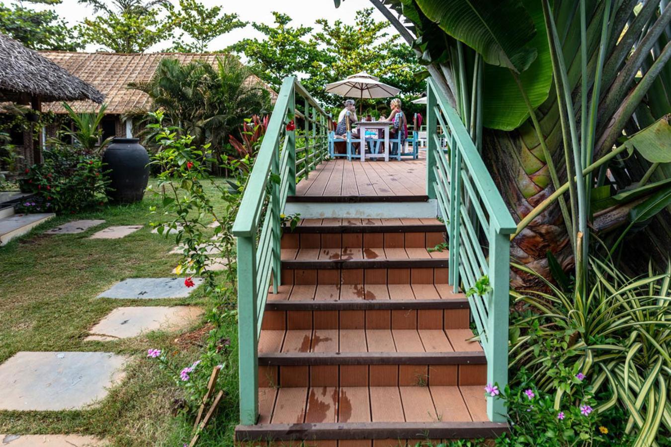 Hotel Akasa Goa Palolem Esterno foto