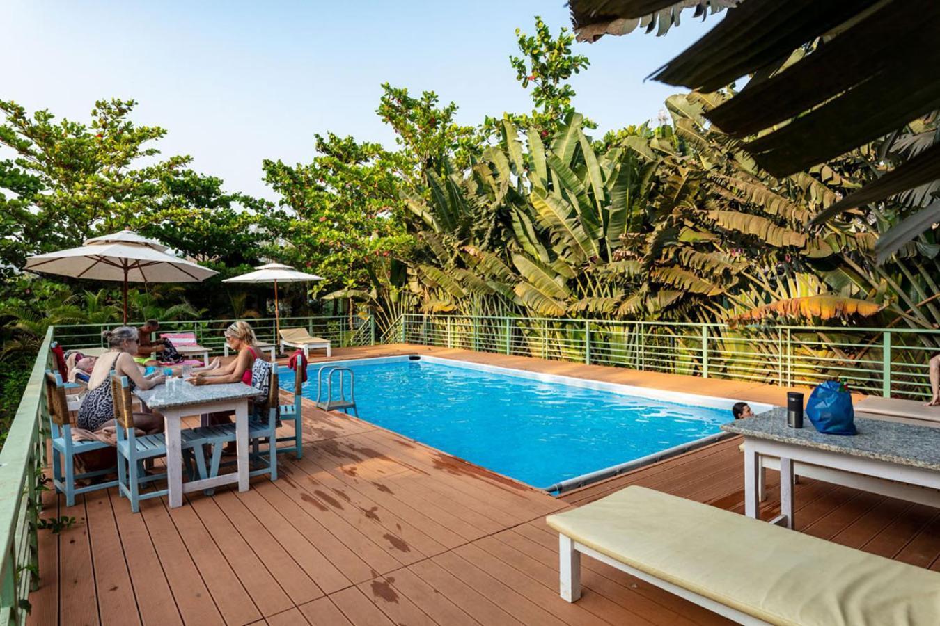 Hotel Akasa Goa Palolem Esterno foto