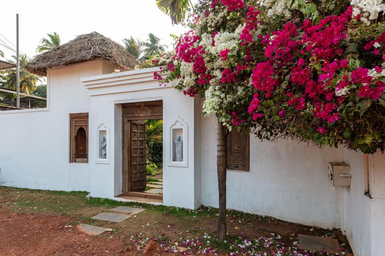 Hotel Akasa Goa Palolem Esterno foto