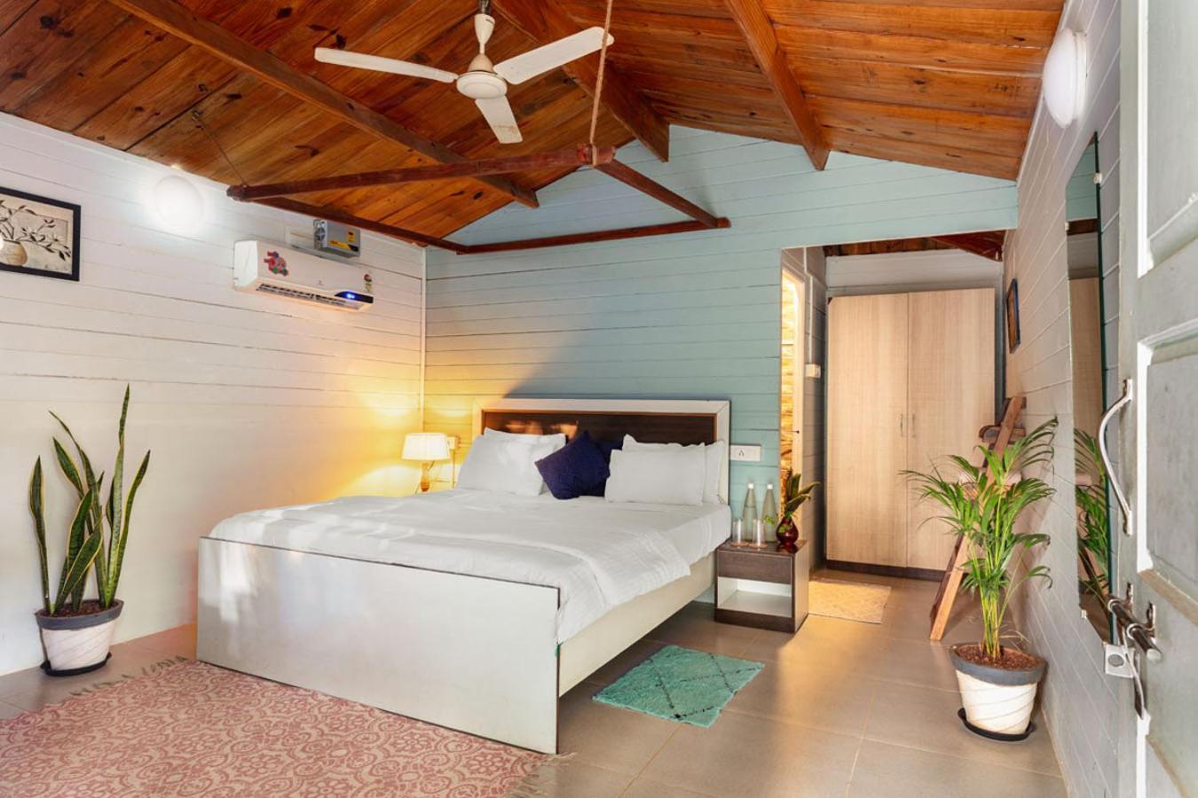 Hotel Akasa Goa Palolem Esterno foto