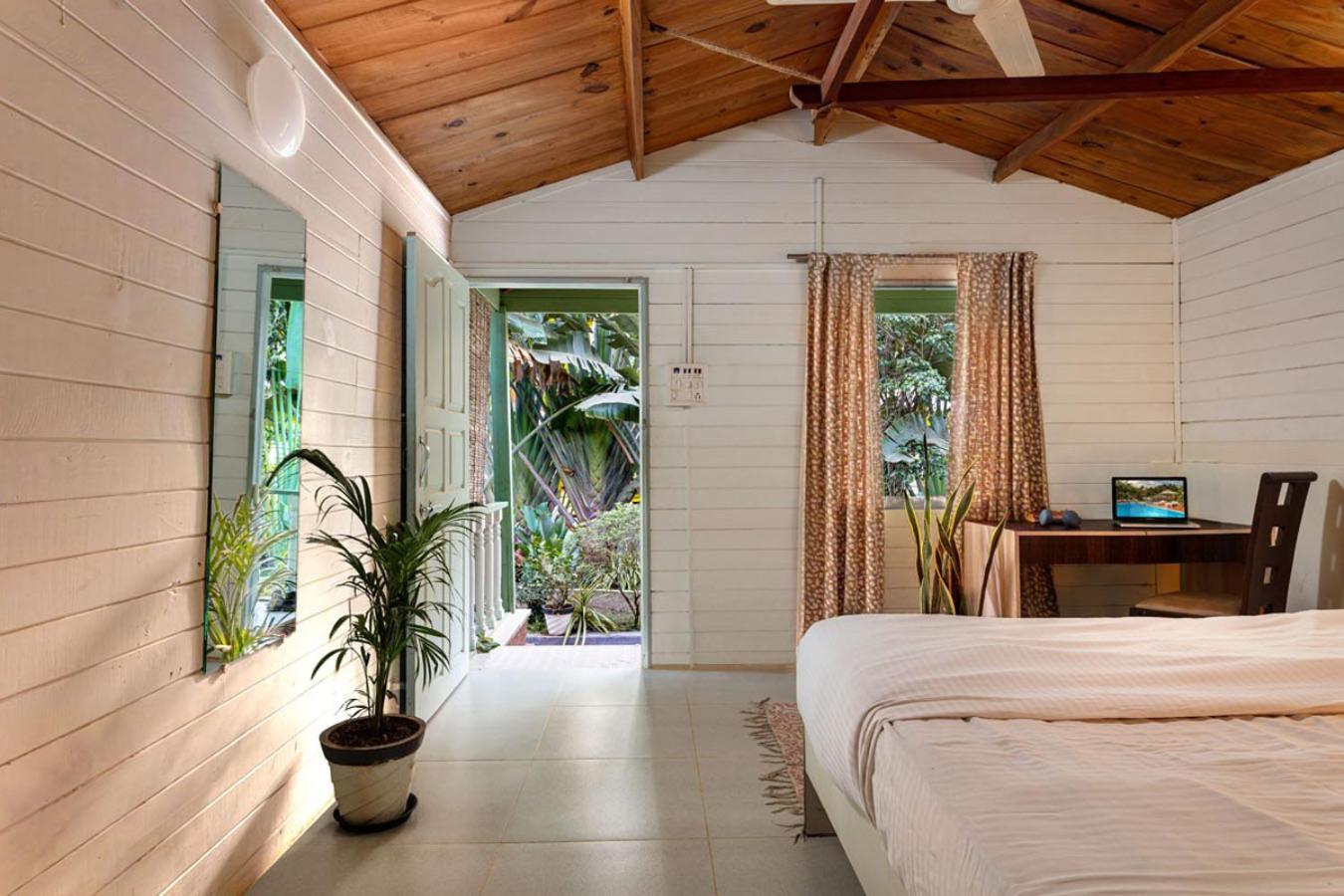 Hotel Akasa Goa Palolem Esterno foto