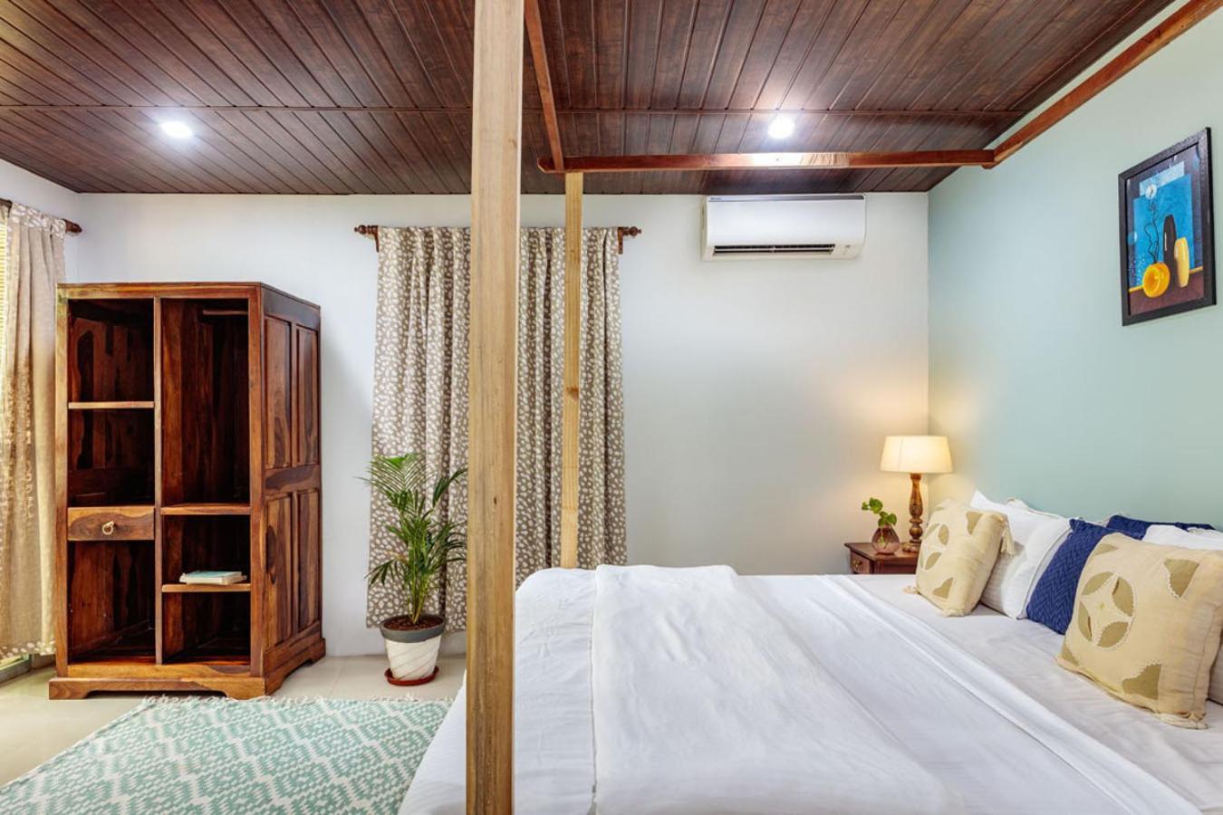 Hotel Akasa Goa Palolem Esterno foto