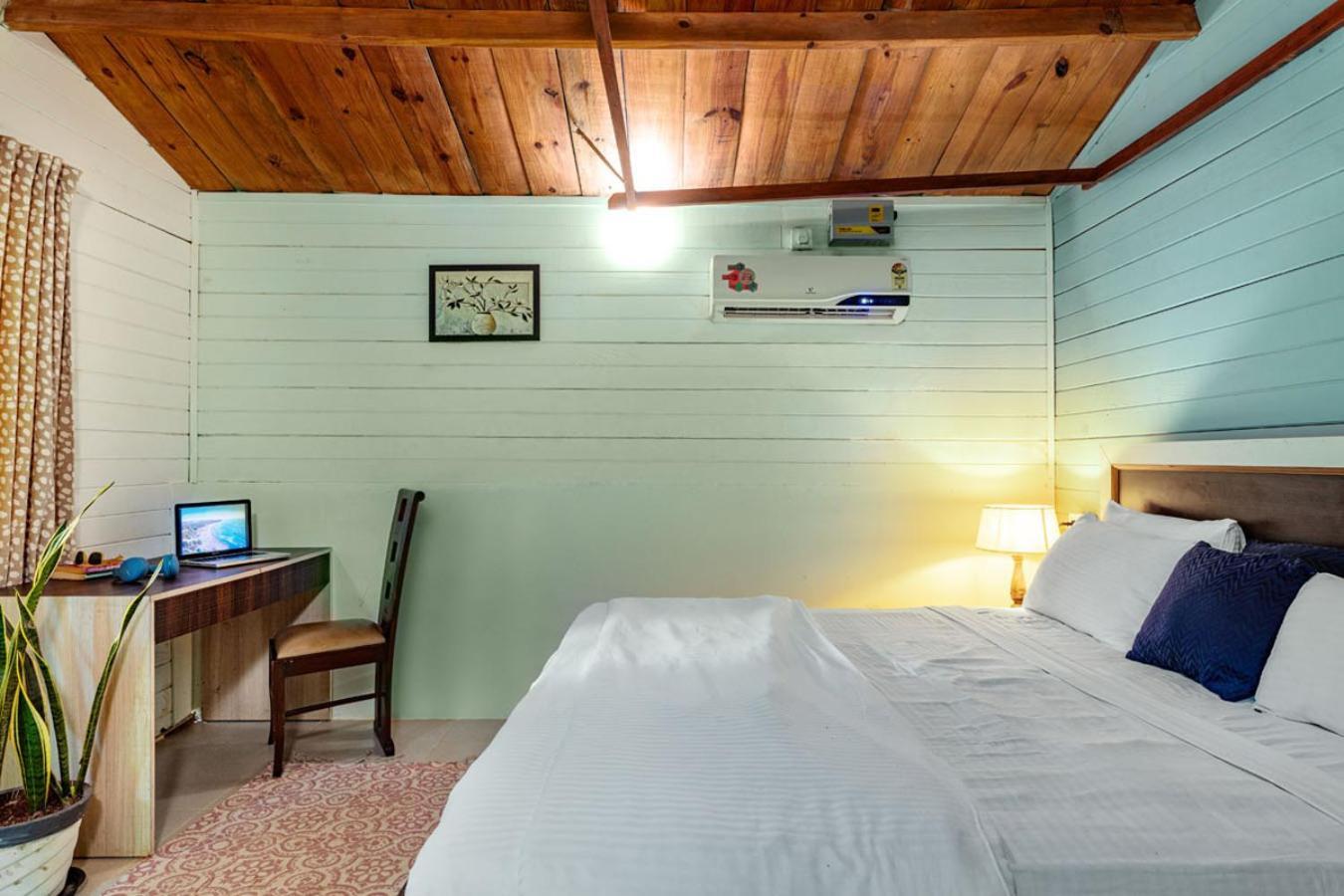 Hotel Akasa Goa Palolem Esterno foto