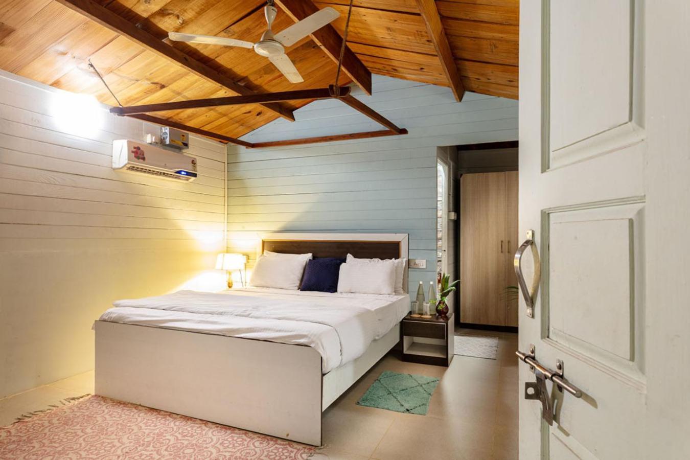 Hotel Akasa Goa Palolem Esterno foto