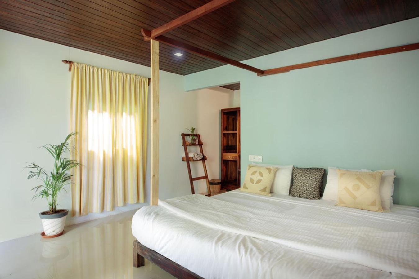 Hotel Akasa Goa Palolem Esterno foto
